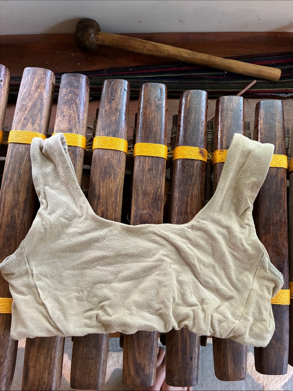 Indigo Luna Bralette